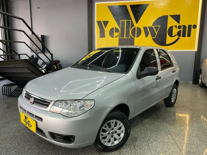 Fiat Palio Celebration 1.0 Fire Flex 8V 4P 2015