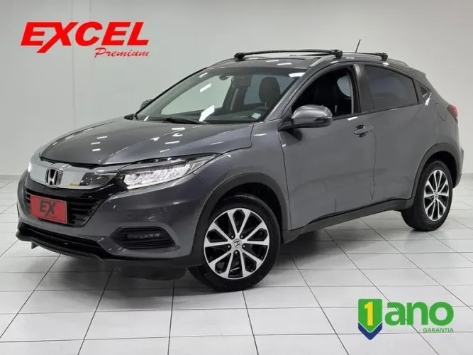Honda HR-V EXL 1.8 Flexone 16V 5P Aut. 2021