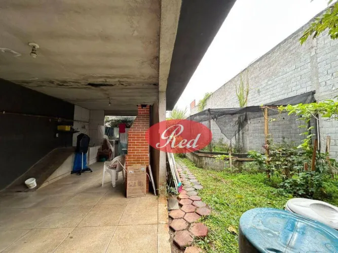 Terreno à venda, 260 m² por R$ 550.000,00 - Vila Nova Urupês - Suzano/SP