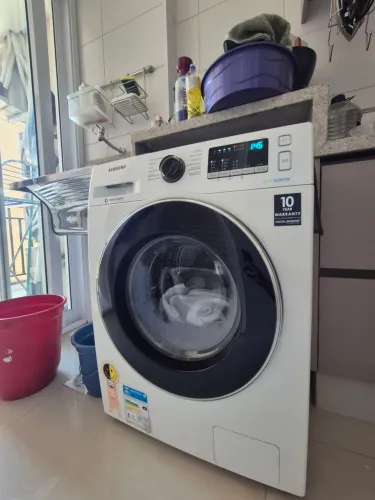 Lavadora Samsung 11kg Frontal (Não é secadora!)