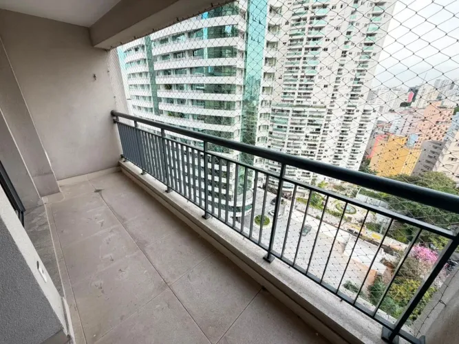 Apartamento em Consolação, São Paulo/SP