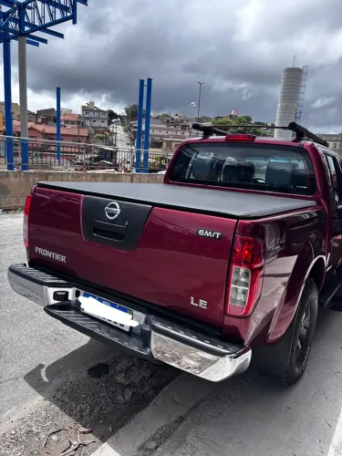 Nissan Frontier LE CD 4X4 2.5 TB Diesel Aut. 2011