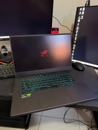Notebooks Gamer Asus Rog Zephyrus G15