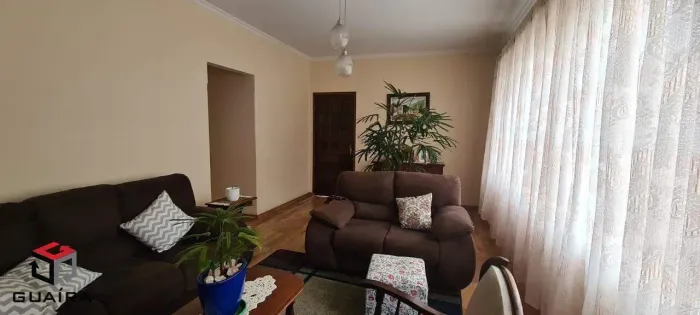 Casa Térrea à venda 2 quartos 2 vagas Alzira - Santo André - SP
