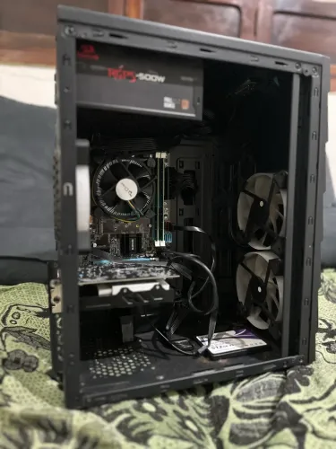 PC GAMER COMPLETO - PRONTO PRA USO!