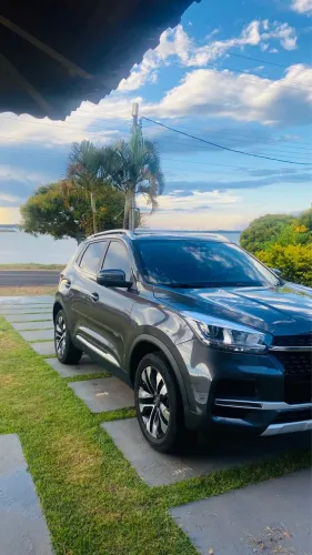 Chery Tiggo 5X TXS 1.5 16V Turbo Flex Aut. 2021