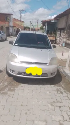 Ford Fiesta Sed. 1.6 8V Flex 4P 2005