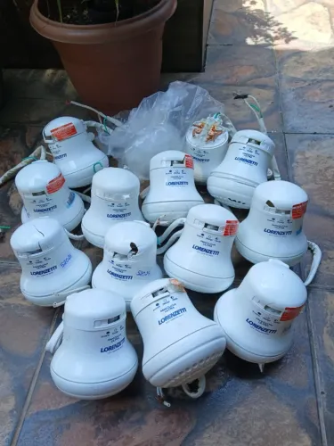 13 MAXI DUCHA ULTRA LORENZETTI