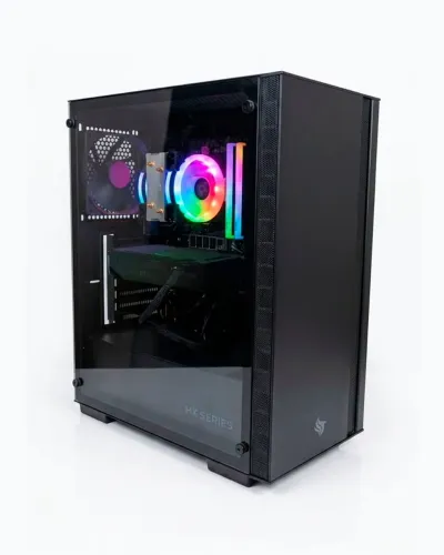 Pc Gamer Ryzen 7 5700x/rtx4060ti8gb/32gb Ddr4 Rgb/ssd1tbnvme