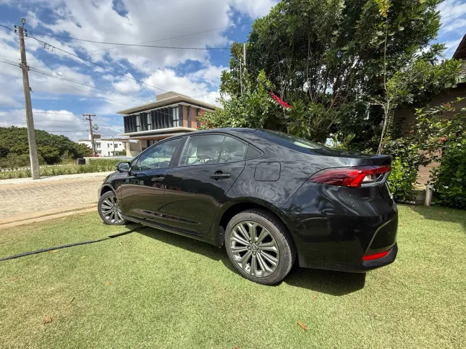Toyota Corolla XEI 2.0 Flex 16V Aut. 2023