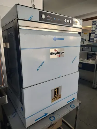 ALN - MÁQUINA DE LAVAR LOUÇAS AUTOMÁTICA SKYMSEN - PROLAV 505