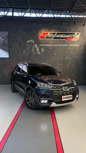 Chery Tiggo 8 Founder's Edition 1.6 Tgdi Aut. 2023