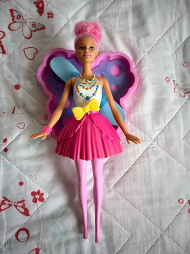 Barbie dreamtopia bolinhas mágicas 