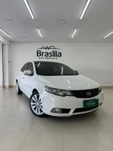 Kia Motors Cerato 1.6 16V Aut. 2013