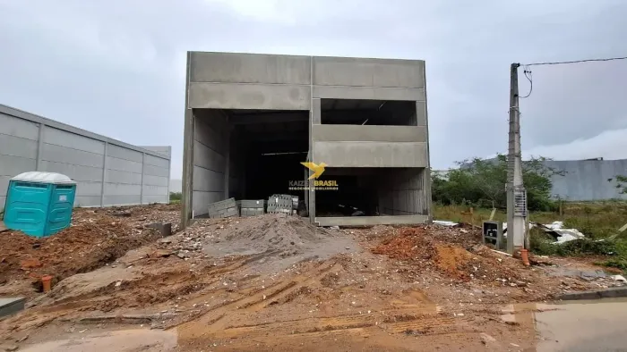 Galpão à Venda no Lumis Parque Empresarial - Pachecos, Palhoça/SC