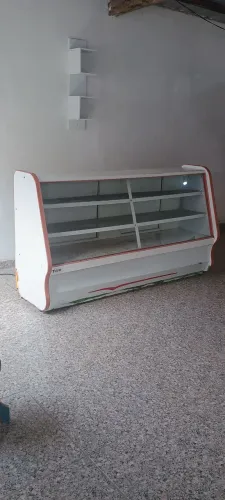 Vitrine Refrigerada