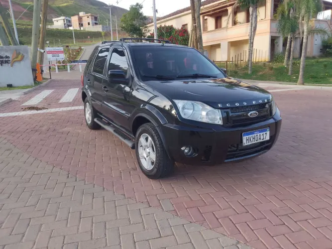 Ford Ecosport XLT 1.6/ 1.6 Flex 8V 5P 2009