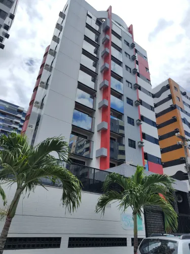 Apartamento para locação no SPAZIO VITALLE, PONTA VERDE, Maceió, AL
