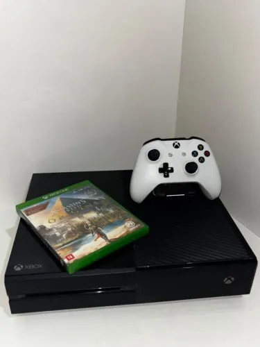 Xbox One Fat
