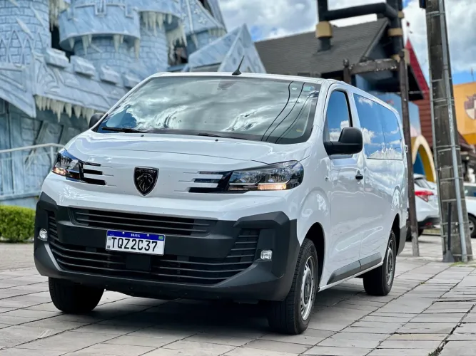Peugeot Expert Vitré 2.2 Turbo Diesel 2026