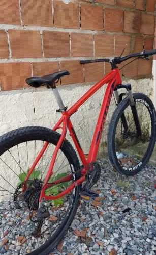 Vendo bike aro 29