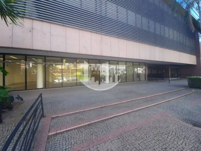 Salão para alugar, 380 m² por R$ 49.150,00/mês - Cambuí - Campinas/SP