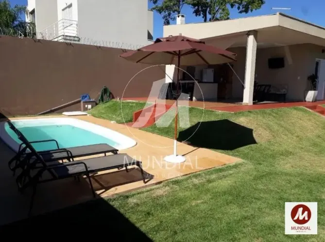 Casa à venda com 3 dormitórios no bairro CITY RIBEIRAO