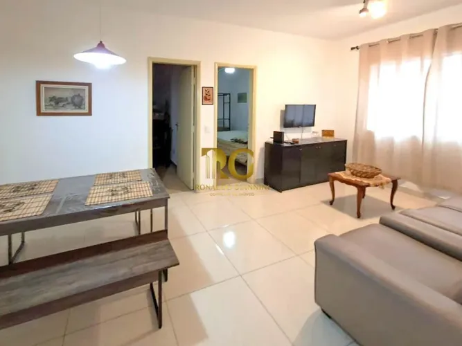 Imóvel a venda MOBILIADO - 2 Quartos - bairro da Guilhermina - Praia Grande /SP