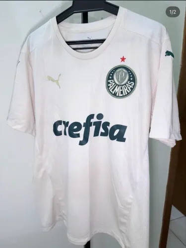 BLUSA TIME PALMEIRAS 
