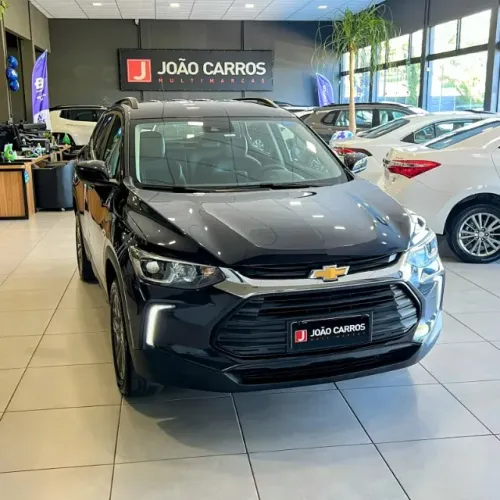 Chevrolet Tracker LTZ 1.0 Turbo 12V Flex AUT 2024