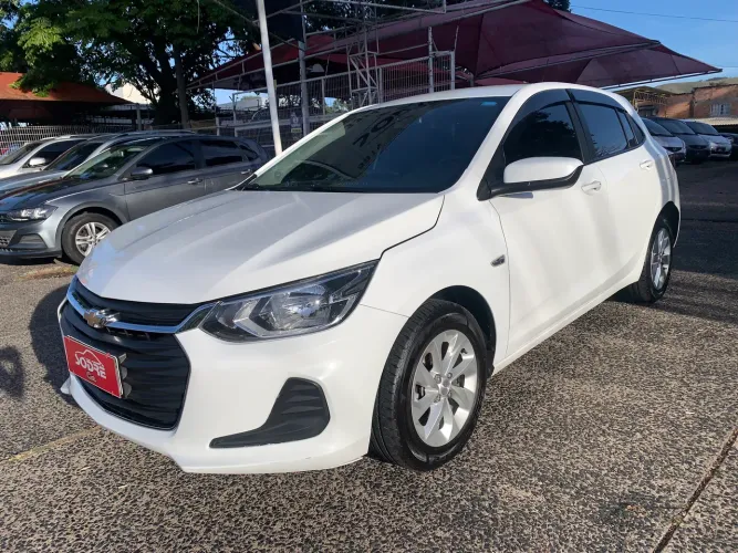 Chevrolet Onix Hatch LT 1.0 12V Flex Mec. 4P 2021