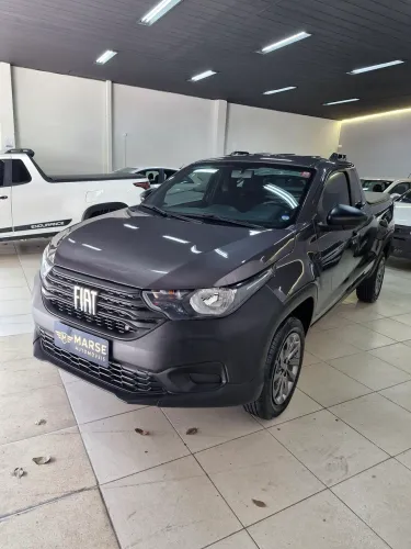 Fiat Strada Endurance 1.4 Flex 8V CS Plus 2023