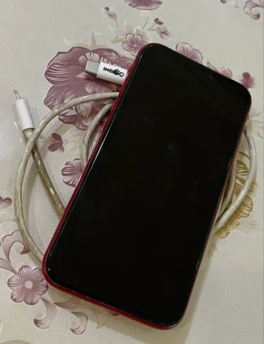 iPhone 11 Vermelho