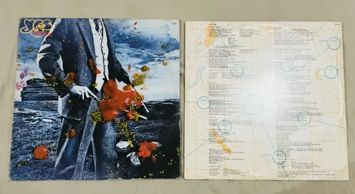 LP Yes - Tormatp (Vinil)