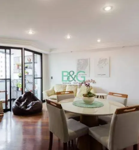 Apartamento à venda, 110 m² por R$ 639.000,00 - Vila Euclides - São Bernardo do Campo/SP