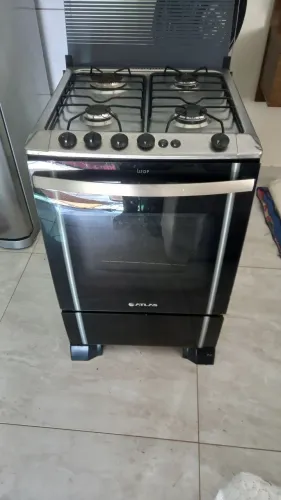 Vende-se fogão 4bocas AUTOMÁTICO da marca Atlas Utop