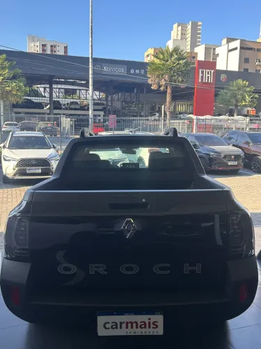 Renault Duster Oroch Intense 1.6 Flex 16V Mec. 2027