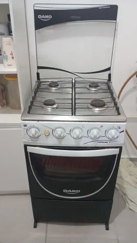 Vendo fogão 4 bocas