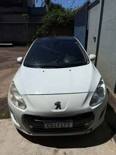 Peugeot 308 Allure 2.0 Flex 16V 5P Mec. 2013