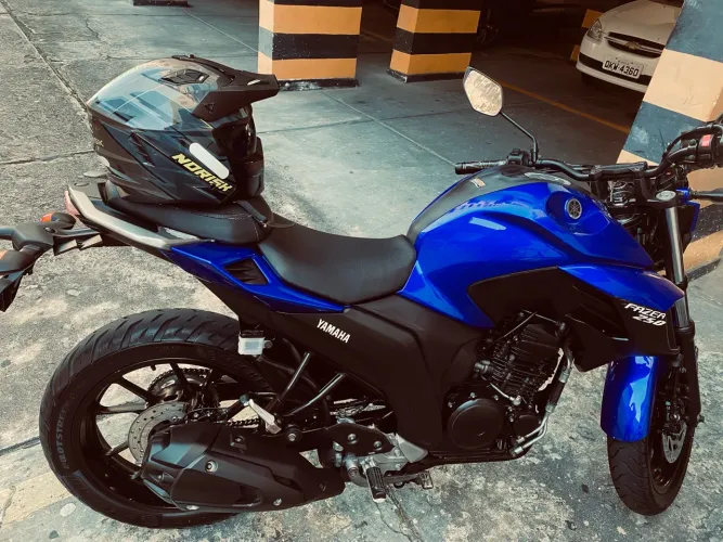 Yamaha FZ25 250 Fazer Flex 2021