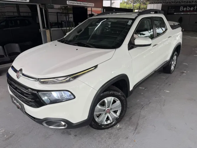 Fiat Toro Freedom 1.8 16V Flex Aut. 2017