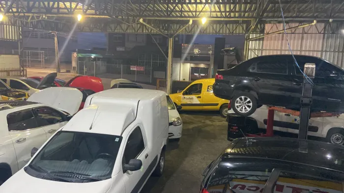 Vendo Mecânica Completa 