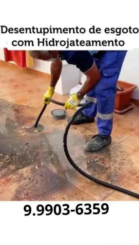 Desentupimento