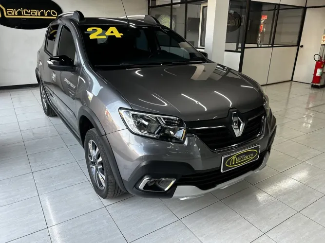 Renault Stepway Iconic Flex 1.6 16V Aut. 2024