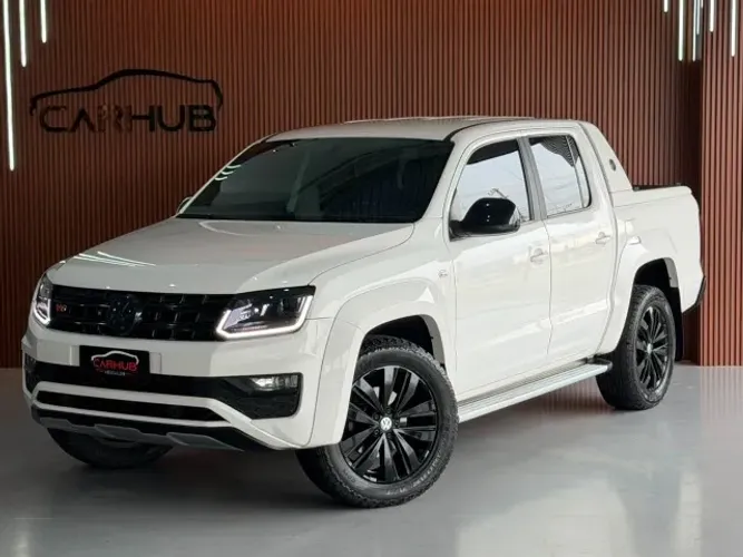 Volkswagen Amarok Extreme CD 3.0 4X4 TB Dies. Aut. 2019
