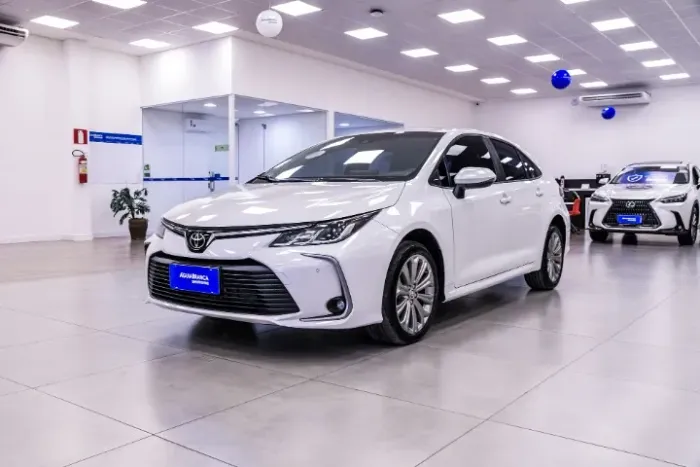 Toyota Corolla XEI 2.0 Flex 16V Aut. 2023