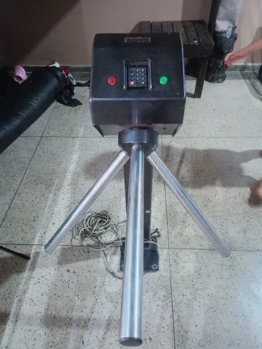 Catraca controle de entrada