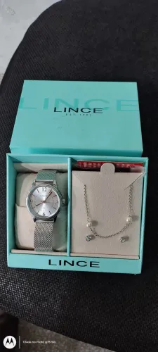 Relógio Lince Feminino
