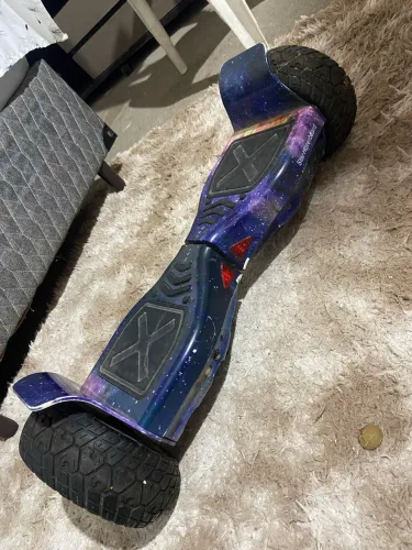 Skate Hoverboard Elétrico