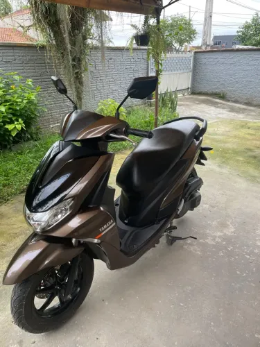 Yamaha Fluo 125 ABS 2025